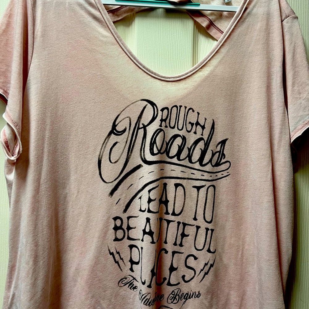 Graphic shirt